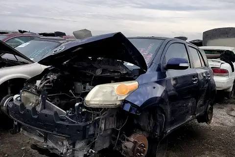 Photo of 2008 Scion Xd