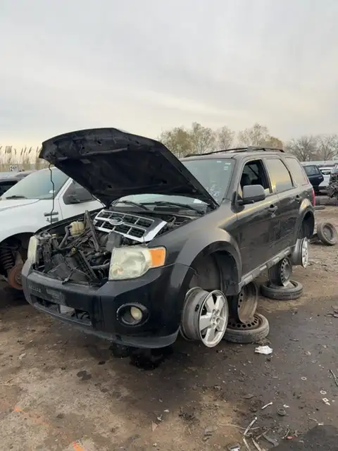 Photo of 2010 Ford Escape