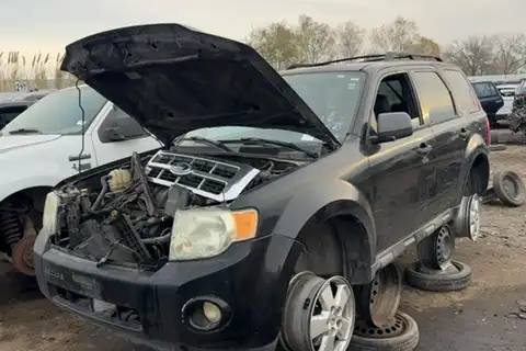 Photo of 2010 Ford Escape