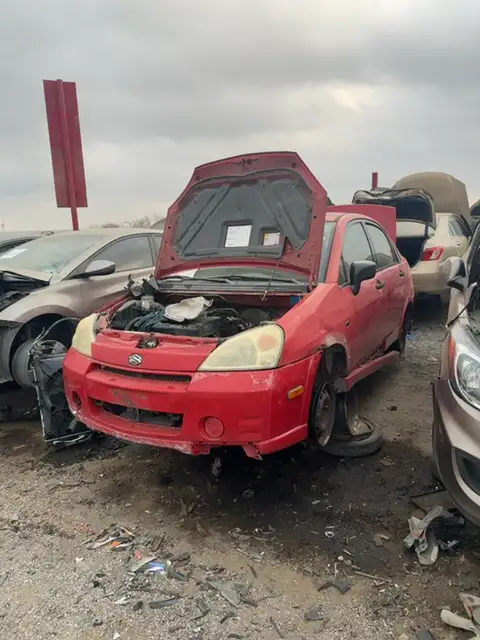 Photo of 2003 Suzuki Aerio