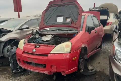 Photo of 2003 Suzuki Aerio