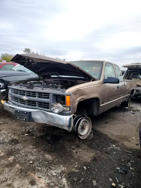 Photo of 1997 Chevrolet C2500