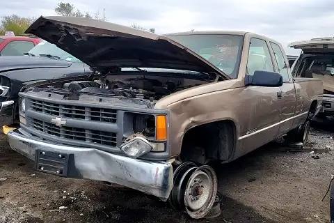 Photo of 1997 Chevrolet C2500