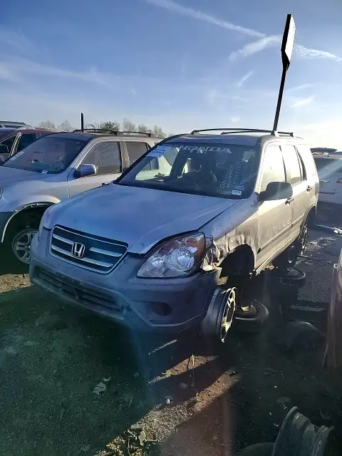 Photo of 2006 Honda Cr-V