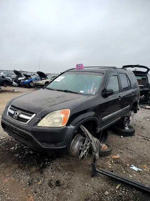 Photo of 2004 Honda Cr-V