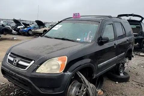 Photo of 2004 Honda Cr-V