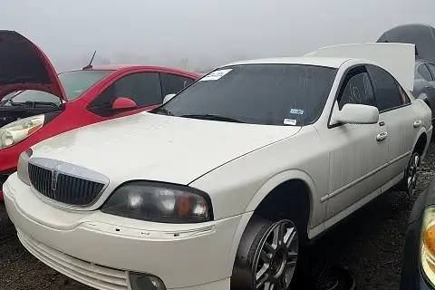 Photo of 2005 Lincoln Ls