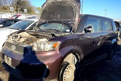Photo of 2008 Scion Xb