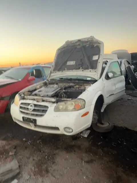 Photo of 2003 Nissan Maxima