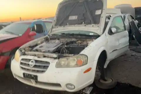 Photo of 2003 Nissan Maxima