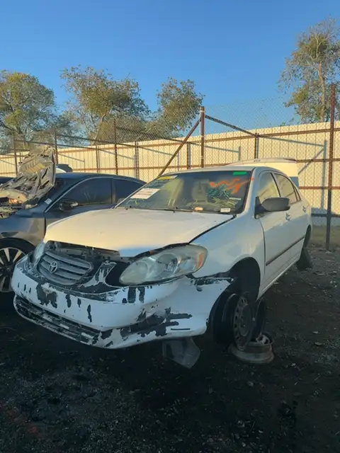 Photo of 2003 Toyota Corolla