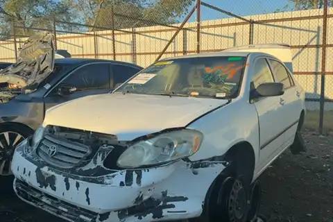 Photo of 2003 Toyota Corolla