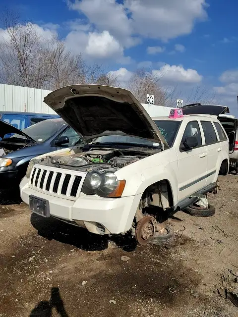 Photo of 2008 Jeep Grand Cherokee