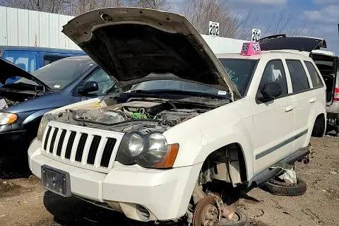 Photo of 2008 Jeep Grand Cherokee