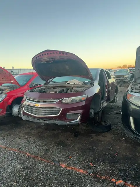 Photo of 2016 Chevrolet Malibu