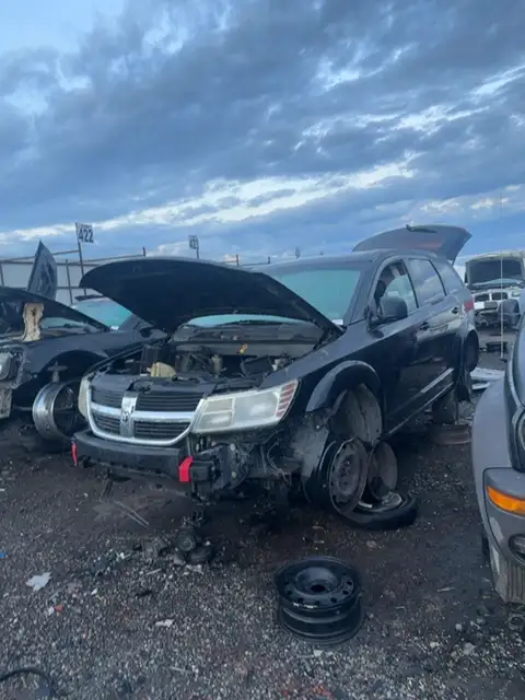 Photo of 2010 Dodge Journey