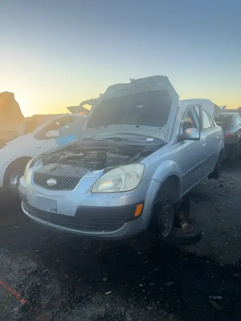 Photo of 2008 Kia Rio