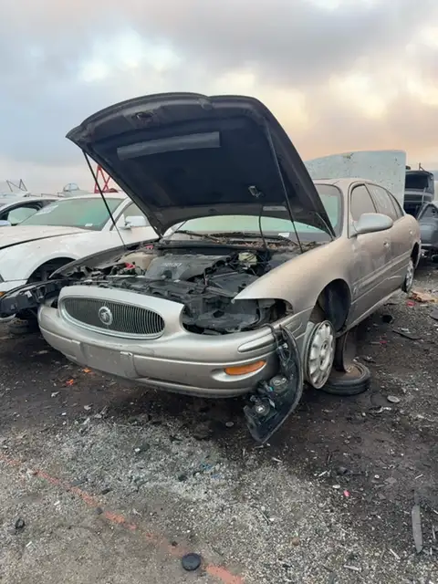 Photo of 2000 Buick Lesabre