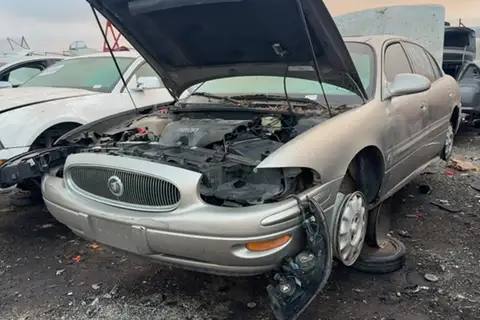 Photo of 2000 Buick Lesabre