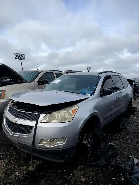 Photo of 2010 Chevrolet Traverse