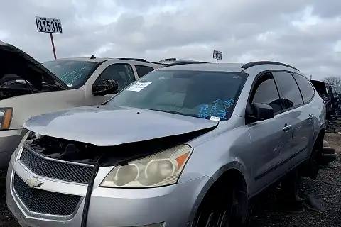 Photo of 2010 Chevrolet Traverse