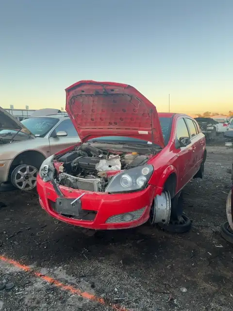 Photo of 2008 Saturn Astra