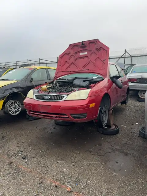 Photo of 2005 Ford Focus