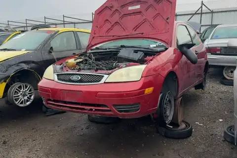 Photo of 2005 Ford Focus