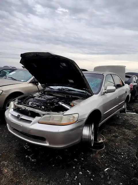 Photo of 1999 Honda Accord