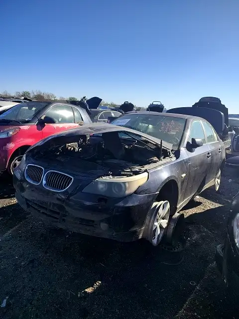 Photo of 2007 Bmw 5 Series