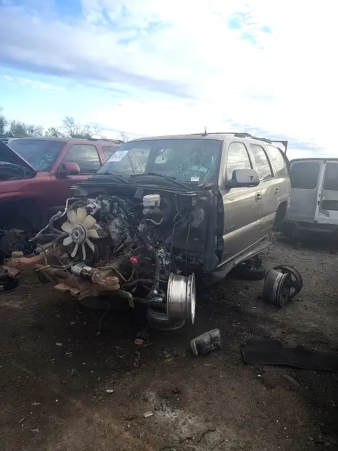Photo of 2003 Gmc Yukon
