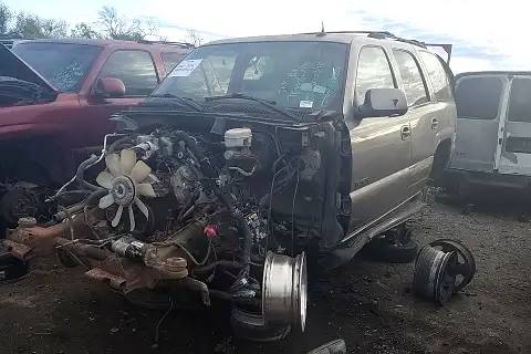 Photo of 2003 Gmc Yukon