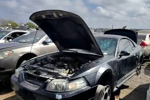 Photo of 1999 Ford Mustang