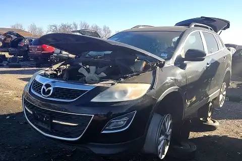 Photo of 2011 Mazda Cx-9