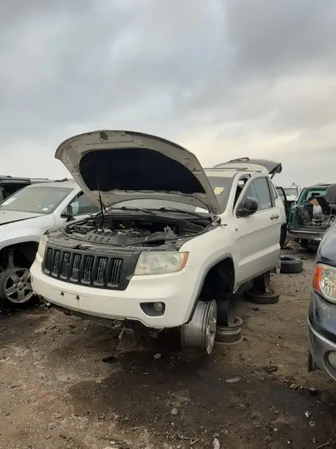 Photo of 2011 Jeep Grand Cherokee