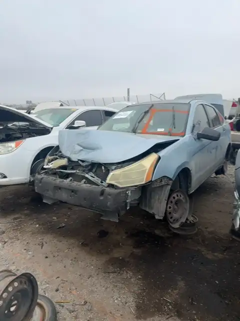 Photo of 2008 Ford Focus