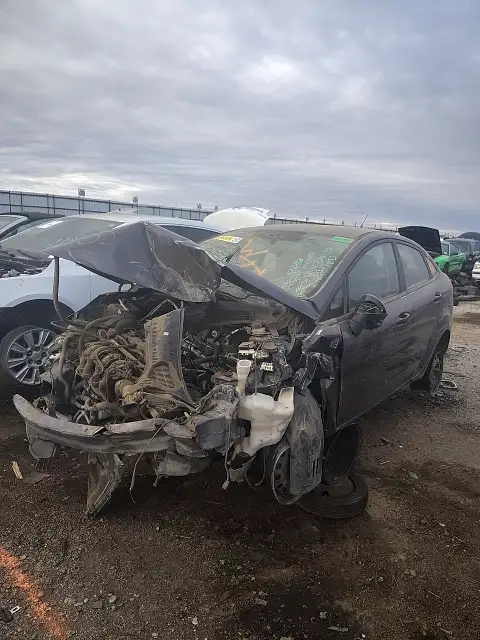 Photo of 2013 Ford Fiesta