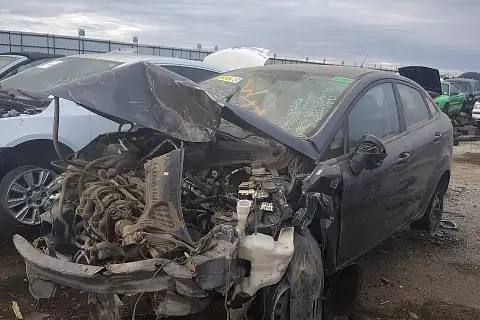 Photo of 2013 Ford Fiesta