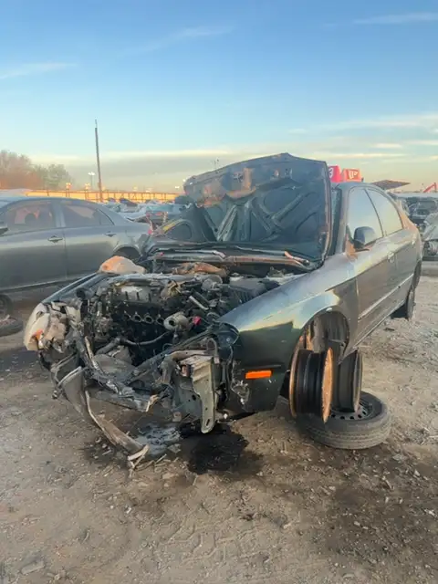 Photo of 2002 Kia Spectra