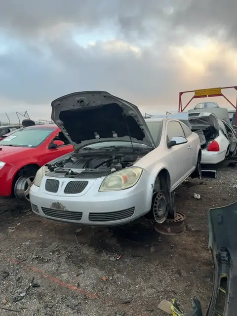 Photo of 2007 Pontiac G5