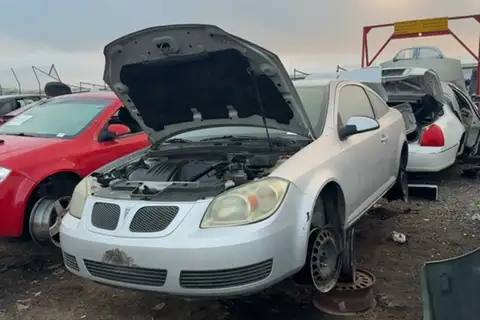 Photo of 2007 Pontiac G5