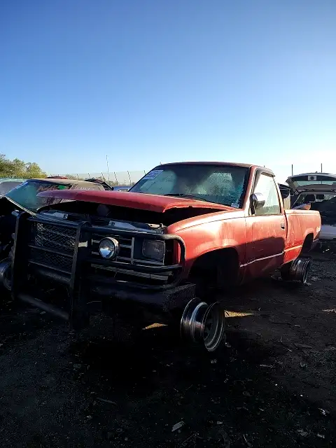 Photo of 1988 Chevrolet K1500