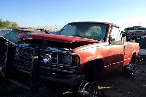 Photo of 1988 Chevrolet K1500