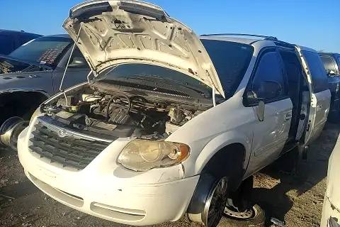 Photo of 2007 Chrysler Town & Country