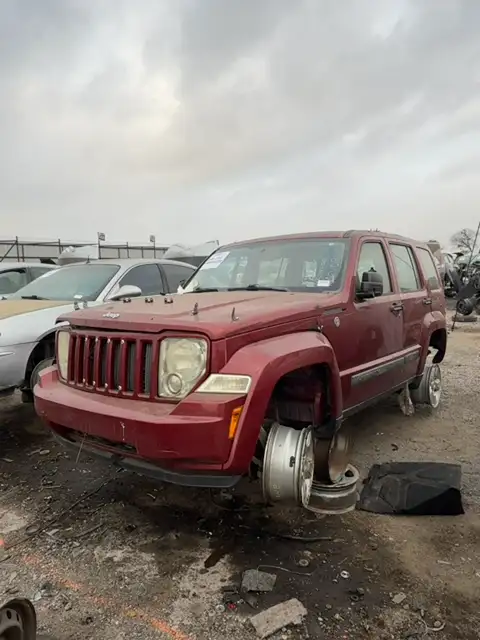 Photo of 2012 Jeep Liberty