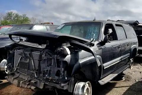 Photo of 2003 Chevrolet Suburban
