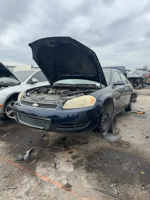 Photo of 2007 Chevrolet Impala