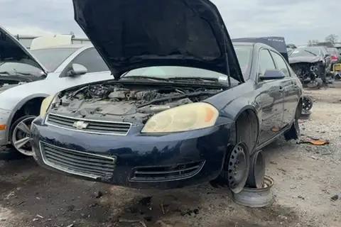 Photo of 2007 Chevrolet Impala