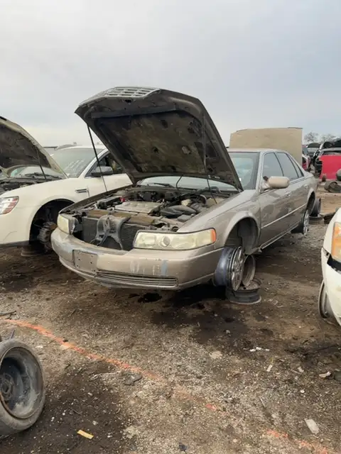 Photo of 2001 Cadillac Seville