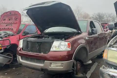 Photo of 2005 Ford F-150